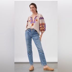 PILCRO Anthropologie The Wanderer Jeans 26P
